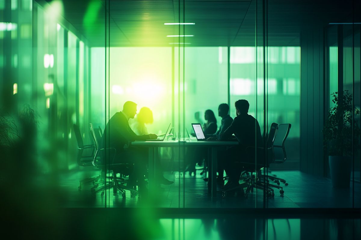 Behavioral Threat Intelligence